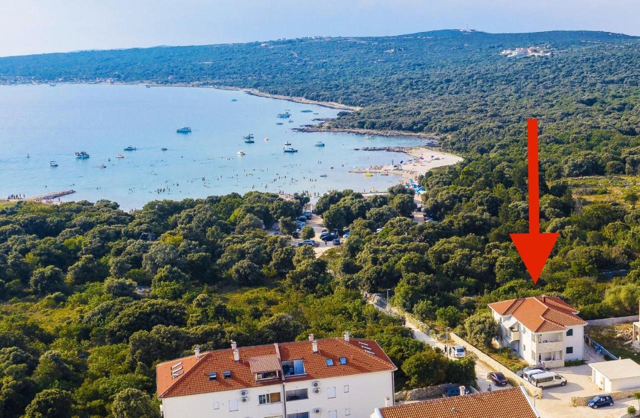 Apartments Sestanka Новаля Екстериор снимка